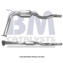 BM Catalysts BM90738H Katalizátor Volkswagen Caravelle