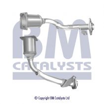 BM Catalysts BM91007H Katalizátor Peugeot 206 / 206 SW