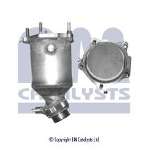 BM Catalysts BM91067H Katalizátor Nissan Micra 2