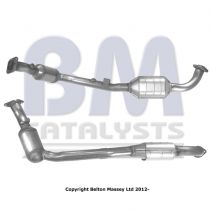 BM Catalysts BM91118 Katalizátor