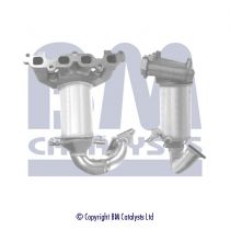 BM Catalysts BM91187H Katalizátor Ford Fiesta / Fusion