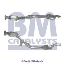 BM Catalysts BM91191H Katalizátor Audi A4 B6