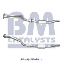 BM Catalysts BM91206H Katalizátor Audi A4 B5
