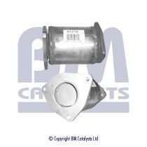 BM Catalysts BM91218H Katalizátor Chevrolet Tacuma