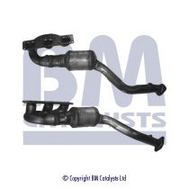 BM Catalysts BM91340H Katalizátor BMW 520i / 525i / 530i / 730i