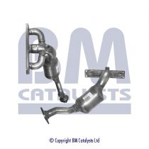 BM Catalysts BM91351H Katalizátor BMW 520i / 525i / 530i / 730i