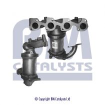 BM Catalysts BM91415H Katalizátor Ford Fiesta