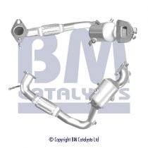 BM Catalysts BM91755H Katalizátor Ford Fiesta