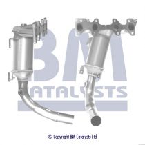 BM Catalysts BM91758H Katalizátor Fiat 500 / Panda