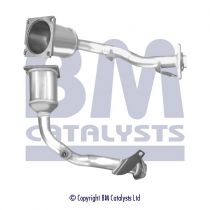 BM Catalysts BM91763H Katalizátor Peugeot 206 / 206 CC / 206 SW
