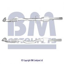 BM Catalysts BM91823H Katalizátor Opel Corsa D