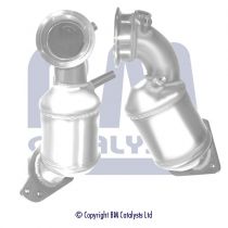 BM Catalysts BM92031H Katalizátor Opel Astra J / Corsa D / Insignia