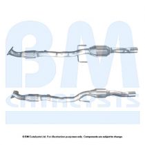 BM Catalysts BM92033H Katalizátor Opel Corsa D