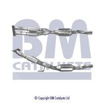 BM Catalysts BM92149H Katalizátor Volkswagen Golf 6 / Golf Plus / Jetta