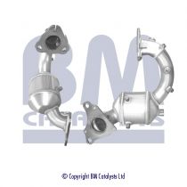 BM Catalysts BM92315H Katalizátor Renault Grand Scenic 3 / Scenic 3