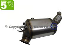 Direct FIT BMF139 DPF dízel részecskeszűrő EURO4