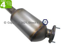 Direct FIT CHF006 DPF dízel részecskeszűrő EURO4