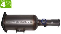 Direct FIT CNF026 DPF dízel részecskeszűrő EURO4