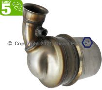 Direct FIT CNF057 DPF dízel részecskeszűrő EURO5