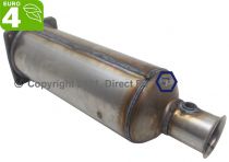 Direct FIT CNF065 DPF dízel részecskeszűrő EURO4