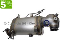 Direct FIT CVF104 DPF dízel részecskeszűrő EURO5