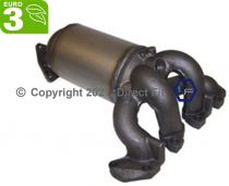 Direct FIT GMC163 Katalizátor EURO3