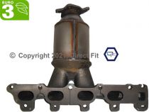 Direct FIT GMC168 Katalizátor EURO3