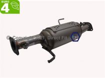 Direct FIT MIF107 DPF dízel részecskeszűrő EURO4