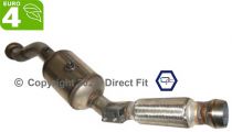 Direct FIT MZC126 DPF dízel részecskeszűrő EURO4