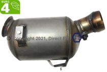 Direct FIT MZF028 DPF dízel részecskeszűrő EURO4