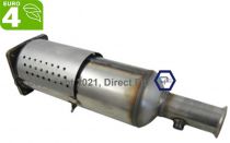 Direct FIT PGF0109 DPF dízel részecskeszűrő EURO4