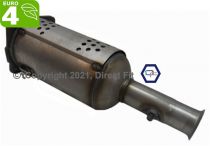 Direct FIT PGF0111 DPF dízel részecskeszűrő EURO4