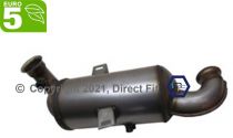 Direct FIT PGF1118 DPF dízel részecskeszűrő EURO5