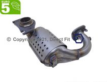 Direct FIT RNC171 Katalizátor EURO5