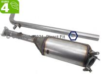 Direct FIT RNF056 DPF dízel részecskeszűrő EURO4