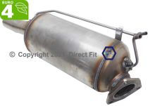 Direct FIT SKF004 DPF dízel részecskeszűrő EURO4