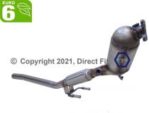 Direct FIT VWC199 Katalizátor EURO6