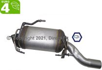 Direct FIT VWF079 DPF dízel részecskeszűrő EURO4